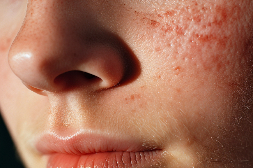 Uklanjanje ožiljka od akni